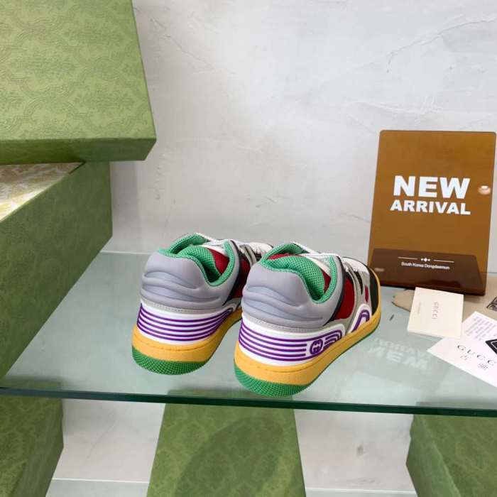 Women Men G*ucci Top Sneaker (annareps) Free shipping