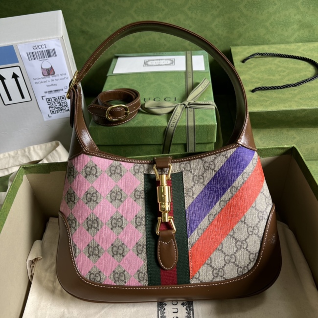 Annareps Great quality G*ucci Bag Top Quality 28*19*4.5cm Free shipping