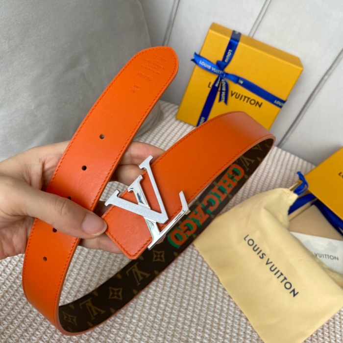 Annareps Great quality L*ouis V*uitton Belts Top Quality 40MM Free shipping
