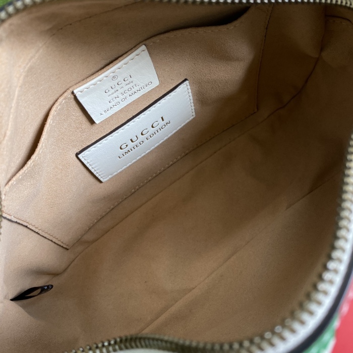 Annareps Great quality G*ucci Top Bag 24*13*7cm Free shipping