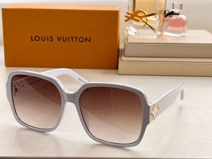 Annareps Great quality Top Quality L*ouis V*uitton Glasses Free shipping
