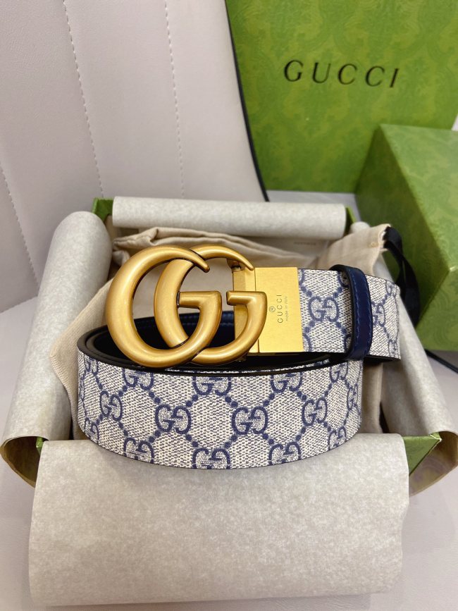 Annareps Great quality G*ucci Belts Top Quality 37MM Free shipping