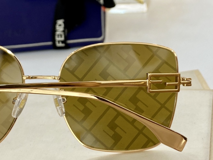 Annareps Great quality F*endi Glasses Top Free shipping