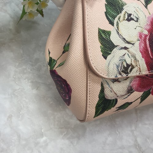 Annareps Great quality D*olce&G*abbana Top Bag 25*20*12cm Free shipping