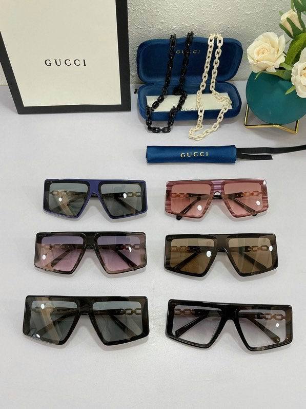 Annareps Great quality Top Quality G*ucci Glasses Free shipping