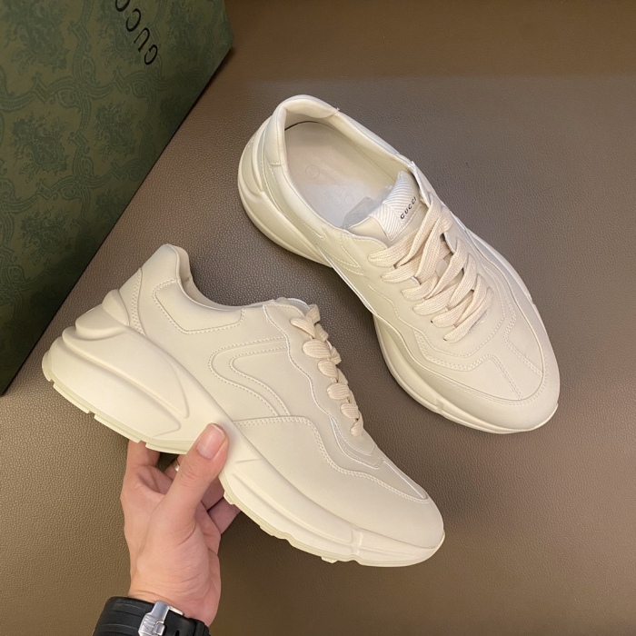 Annareps Great quality Men G*ucci Top Sneaker Free shipping