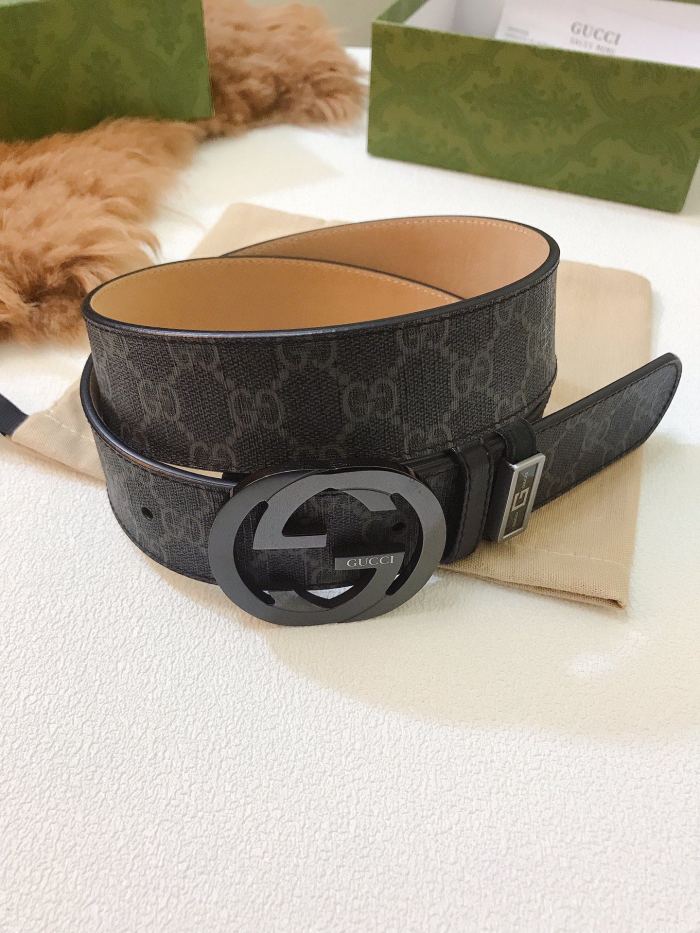 Annareps Great quality G*ucci Belts Top Quality 38MM Free shipping