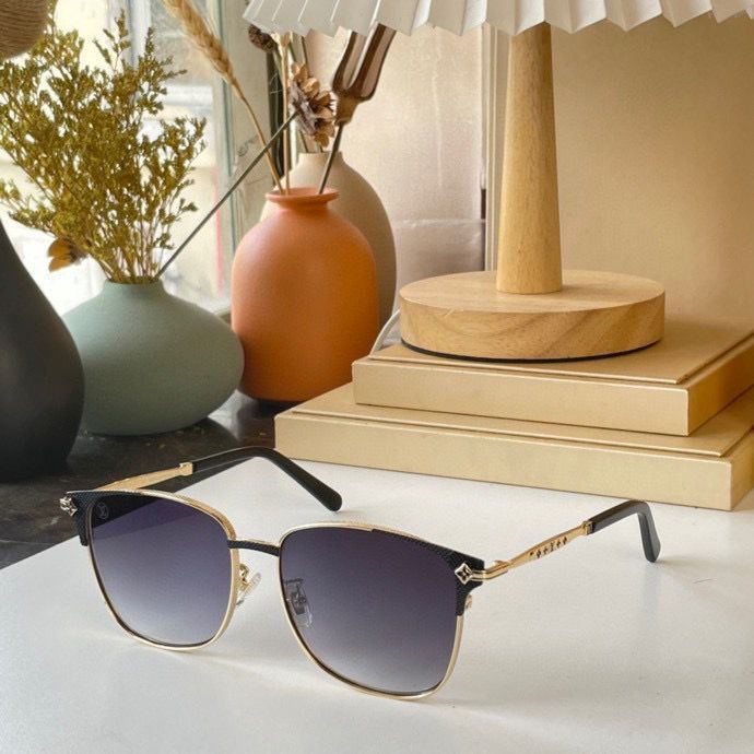 Annareps Great quality Top Quality L*ouis V*uitton Glasses Free shipping