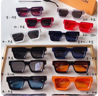 Annareps Great quality Top Quality L*ouis V*uitton Glasses Free shipping
