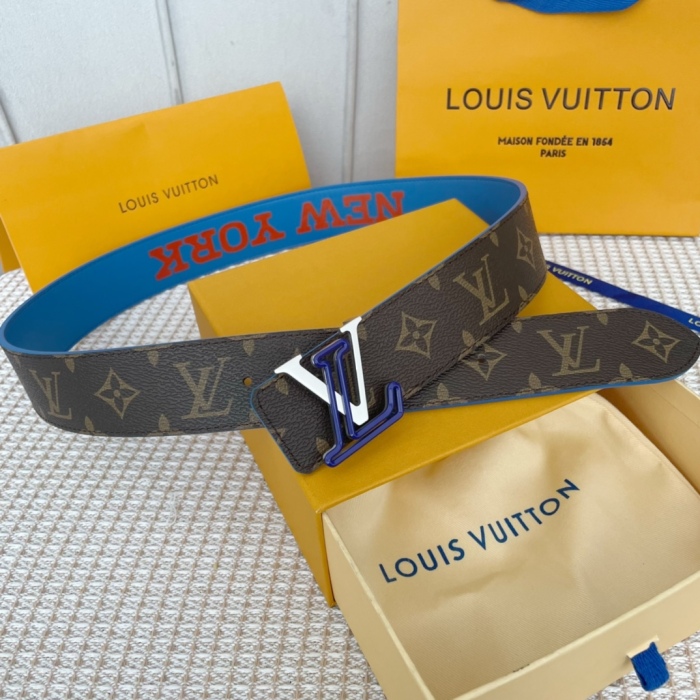 Annareps Great quality L*ouis V*uitton Belts Top Quality 40MM Free shipping