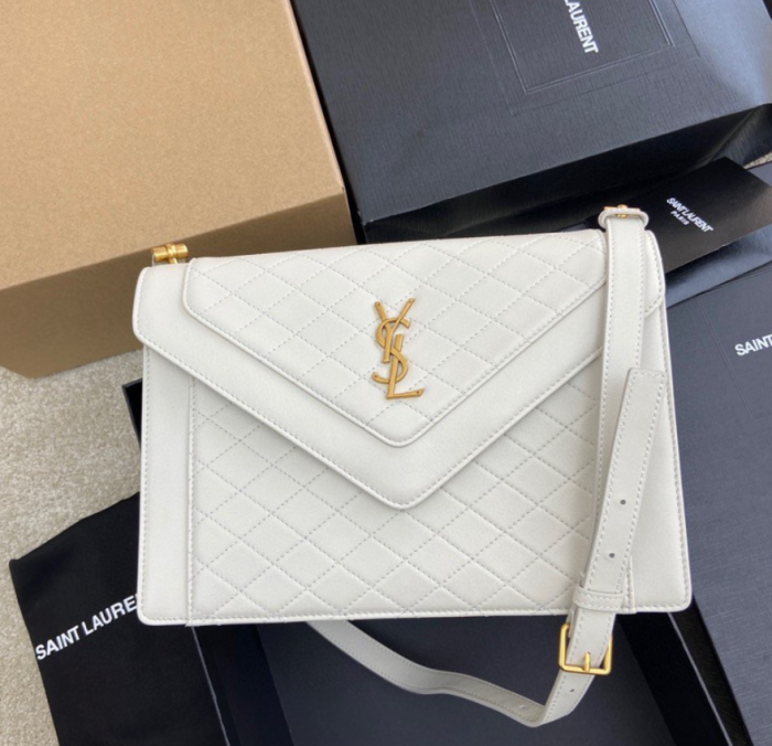 Annareps Great quality Y*SL Bag Top Quality 26*18*5CM Free shipping