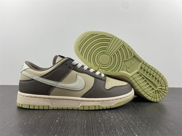 Free shipping from annareps SB Dunk Low Khaki FB4960-210 Free shipping