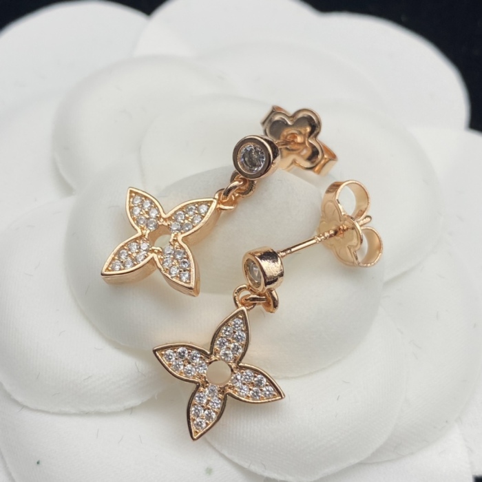 Annareps Great quality Earrings001 Free shipping