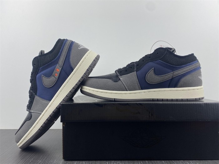 Annareps Great quality Air Jordan 1 Low Free shipping