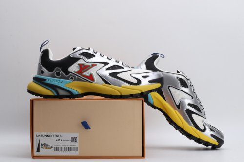 Annareps Great quality Men Women L*ouis V*uitton Top Sneaker Free shipping