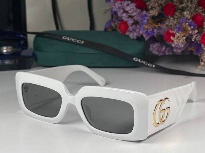 Annareps Great quality Top Quality G*ucci Glasses Free shipping
