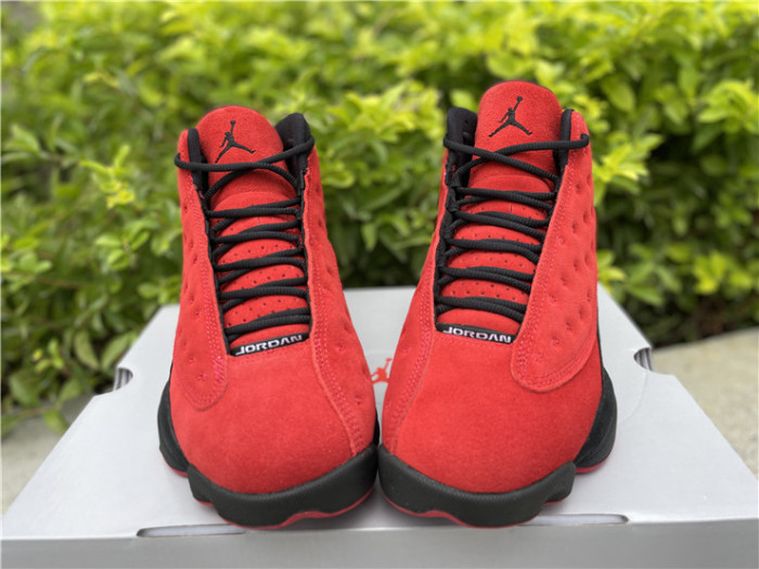 Annareps Great quality Air Jordan 13 Reverse Bred DJ5982 602 Free shipping