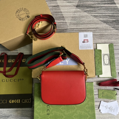 Annareps Great quality G*ucci Bag Top Quality 20*14*5CM Free shipping