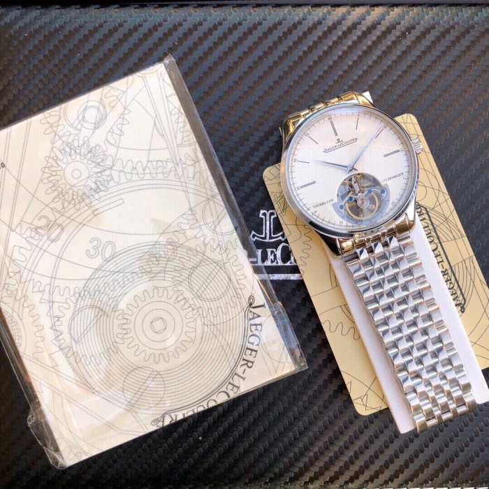 J*aeger-L*eCoultre Watches Top Quality 42mm (annareps) Free shipping