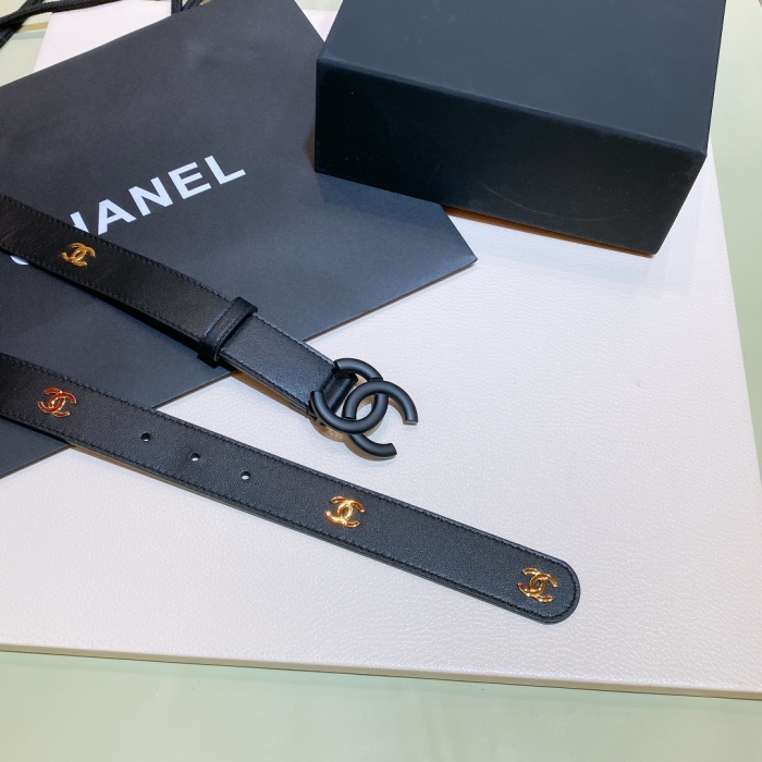 Annareps Great quality C*hanel Belts Top Quality 30MM Free shipping
