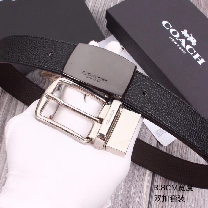Annareps Great quality C*oach Belts Top Version Free shipping