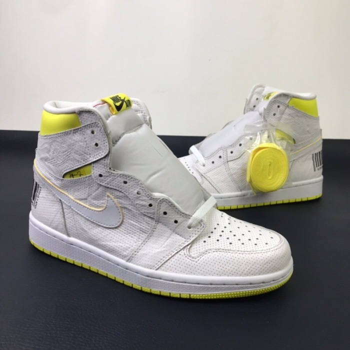 Annareps Great quality Air Jordan 1 High OG 555088-170 Free shipping