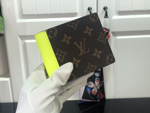 Annareps Great quality L*ouis V*uitton Bag Top Quality 11.5*9*1.5CM Free shipping