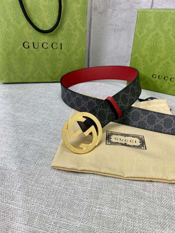 Annareps Great quality G*ucci Belts Top Version 40MM Free shipping