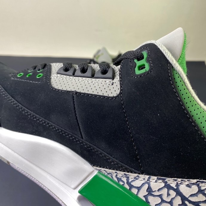 Annareps Great quality Air Jordan 3 Pine Green CT8532-030 Free shipping