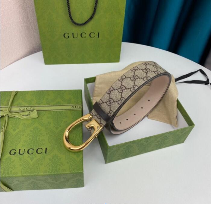Annareps Great quality G*ucci Belts Top Version 40MM Free shipping