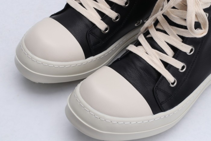 Annareps Great quality Men Women R*ick O*wens Top Sneaker Free shipping