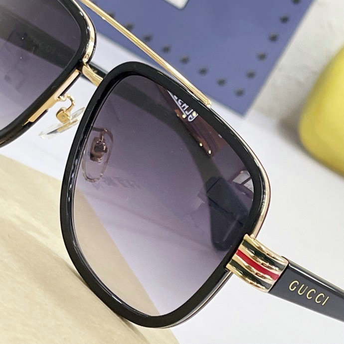 Annareps Great quality Top Quality G*ucci Glasses Free shipping