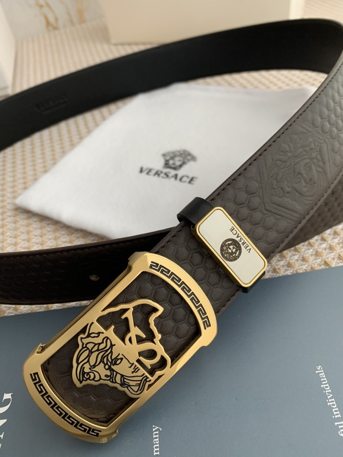 Annareps Great quality V*ersace Belts Top Quality 38MM Free shipping