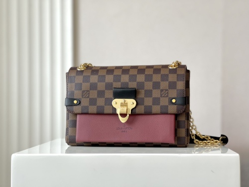 Annareps Great quality L*ouis V*uitton Top Bag 24.5*6.5*16.5CM Free shipping