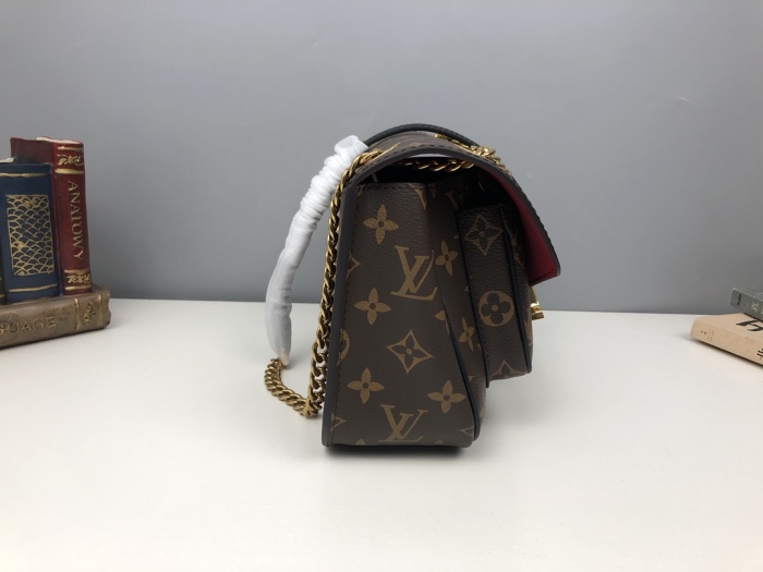 Annareps Great quality L*ouis V*uitton Bag Top Quality 24*17*12cm Free shipping