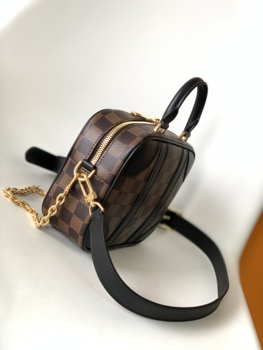 Annareps Great quality L*ouis V*uitton Bag Top Quality 21*16*7CM Free shipping