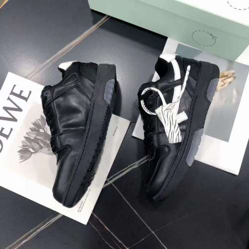 Men Women O*ff W*hite Top Sneakers (annareps) Free shipping