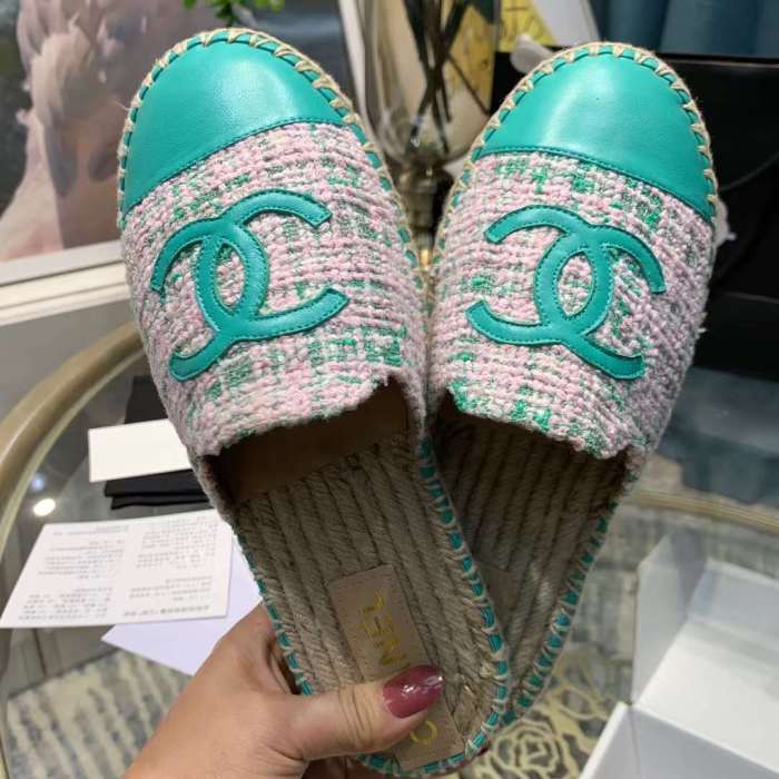 Annareps Great quality Women C*hanel Top Sandals Free shipping