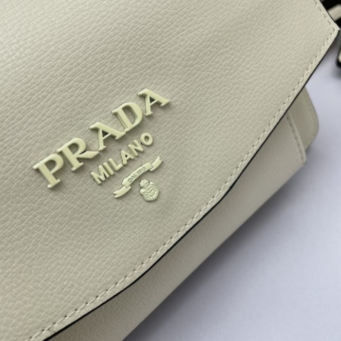 Annareps Great quality P*rada Top Bag 27*17*10cm Free shipping
