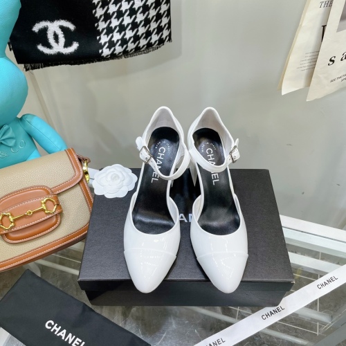 Annareps Great quality Women C*hanel High Heels Free shipping