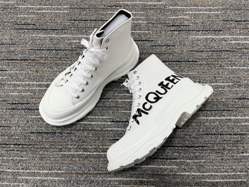 Annareps Great quality Men Women A*lexander M*cqueen Top Sneaker Free shipping