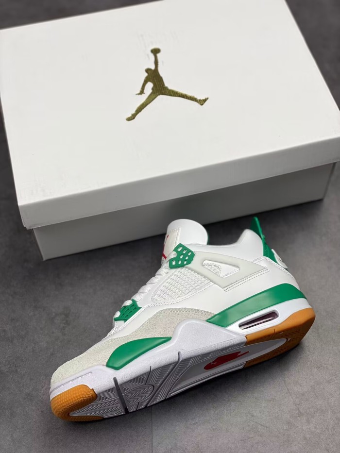 Nike Air Jordan 4 aj4 ( annareps ) Free shipping