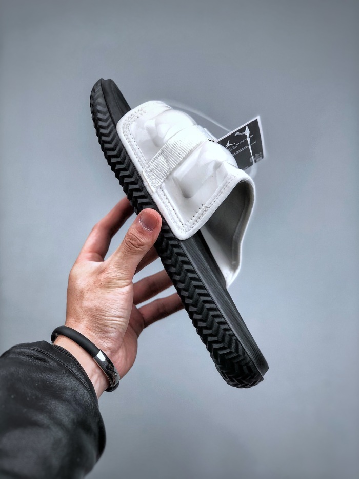 Men  jordan sloppers Top Slippers (annareps) Free shipping