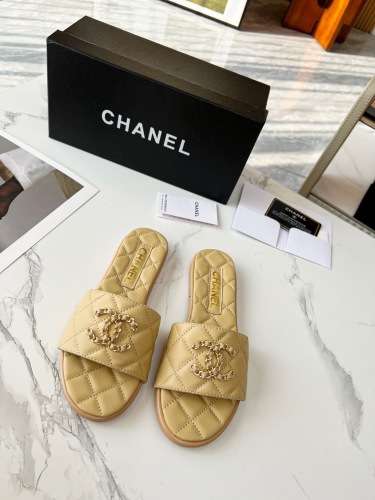 Annareps Great quality Women C*hanel Top Sandals Free shipping