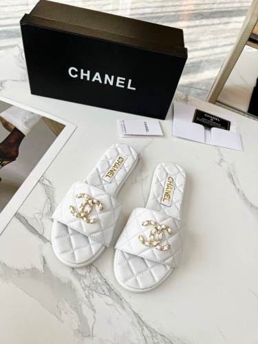 Annareps Great quality Women C*hanel Top Sandals Free shipping