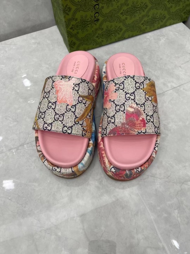 Annareps Great quality  Women G*ucci Top Sandals slides Free shipping