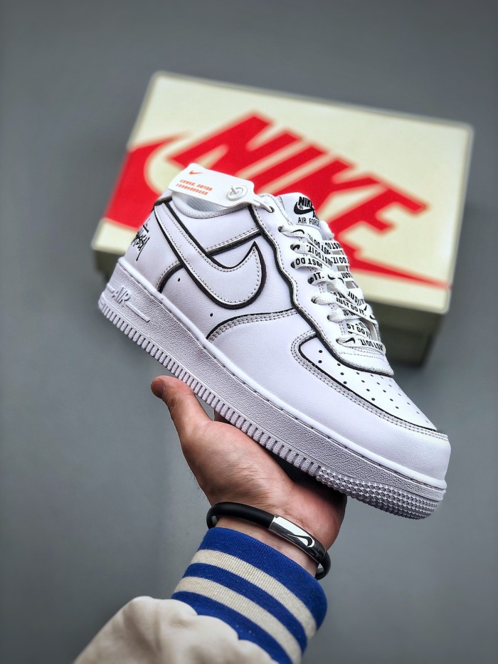 Nike Air Force 107  Free shipping