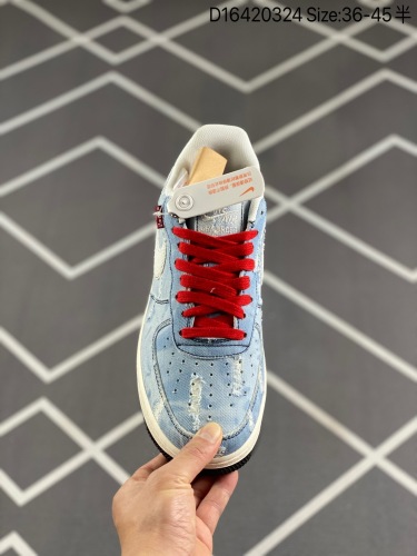Nike Air Force 107  Free shipping