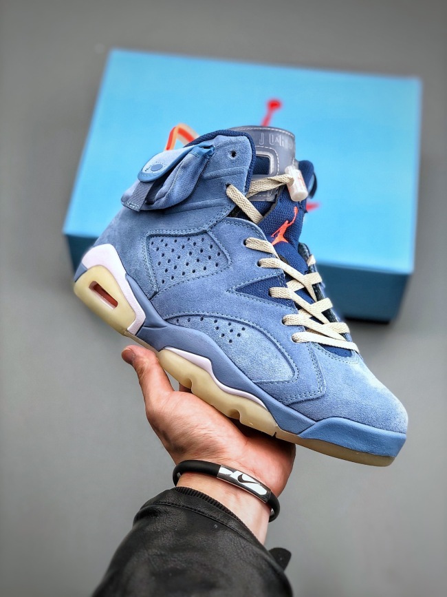 Nike Air Jordan 6 AJ6 (annareps) Free shipping