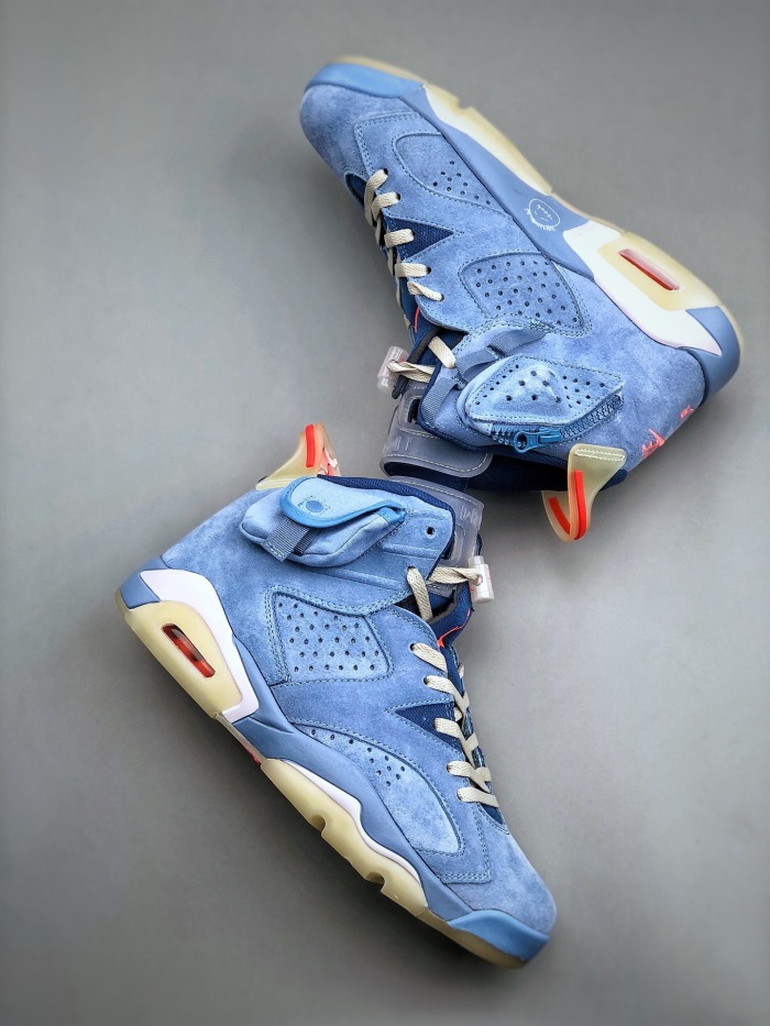 Nike Air Jordan 6 AJ6 (annareps) Free shipping